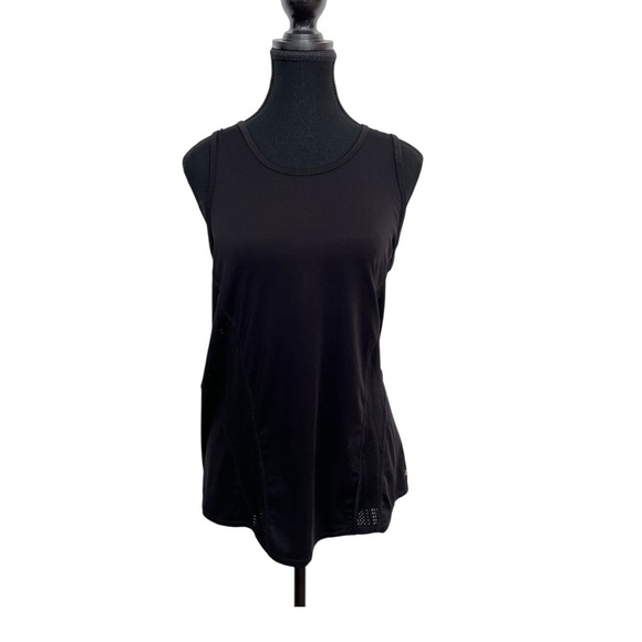 Women's Black Sleeveless Top size small - Picture 1 of 5